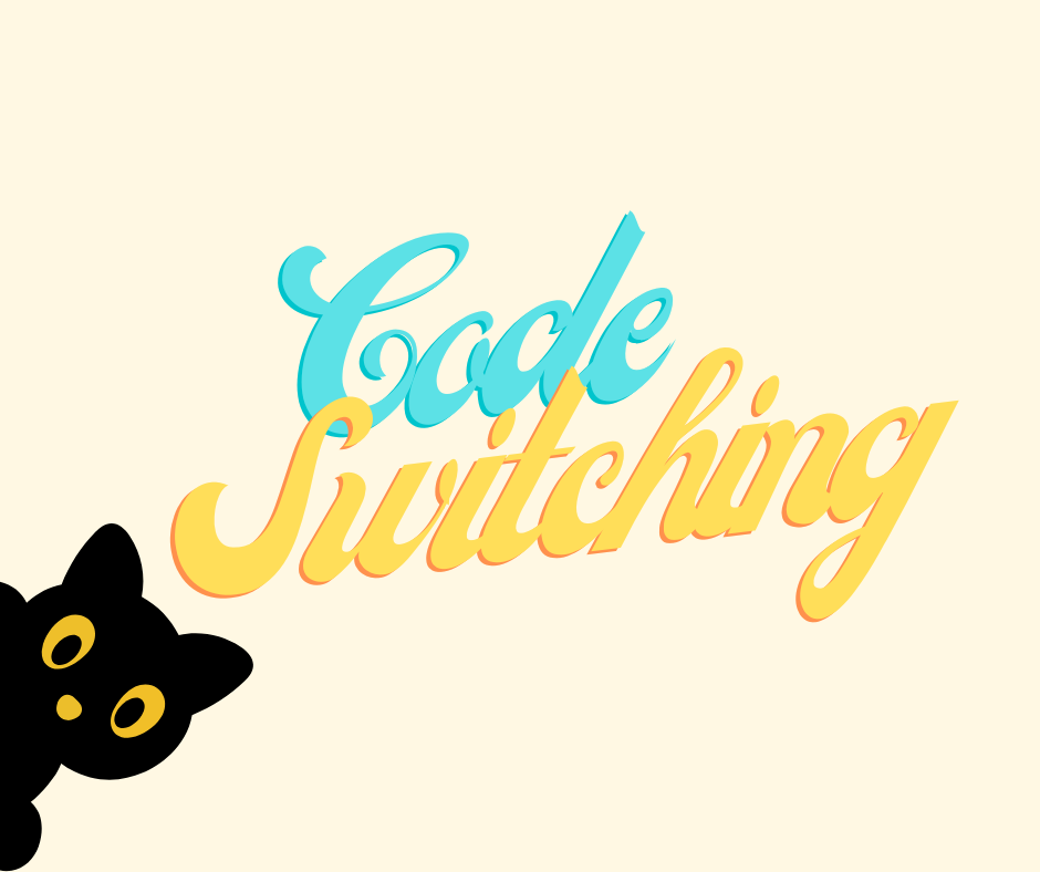Code-Switching: Not Just Bilingual Drama, but a Daily Performance of ...